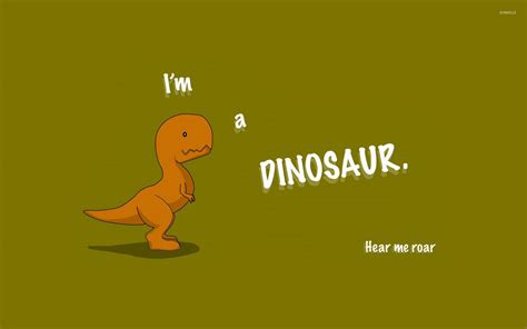 Dinosaur Memes Wallpapers Wallpaper Cave