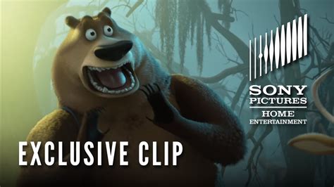 Open Season Scared Silly Exclusive Clip Youtube