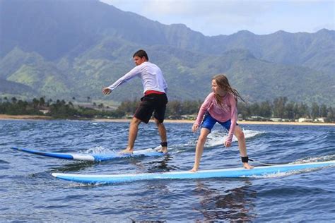 Tripadvisor Oahu North Shore Surfing Lesson With Small Group Provided