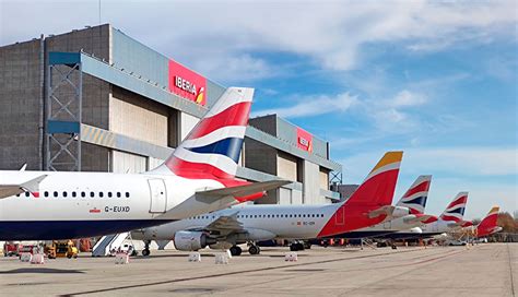 Gbt Amplía Su Acuerdo Con Iberia Y British Airways