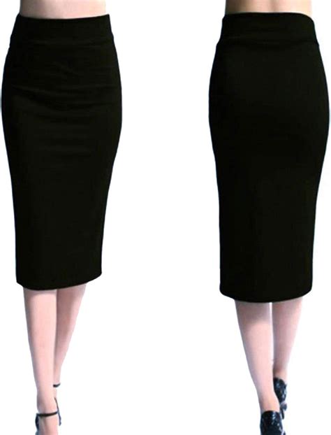 women skirt mini bodycon skirt office high waist stretch sexy pencil skirts uk clothing