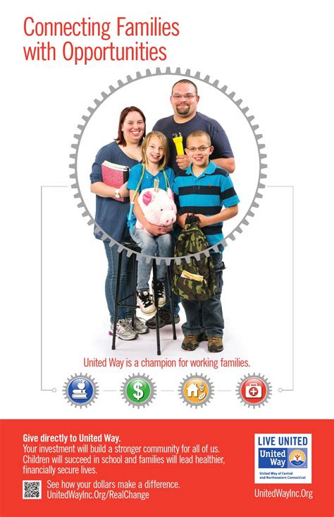 2015 United Way Campaign Poster By United Way Of Central And Northeastern Connecticut Issuu