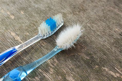 Regular brushing will put your toothbrush through daily wear and tear. How Often Should You Change Your Toothbrush or Electric ...