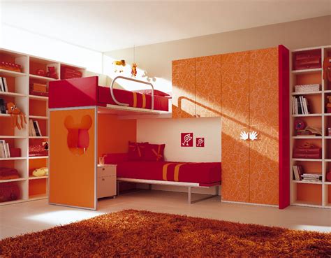 Amazing Kids Room Designs By Italian Designer Berloni