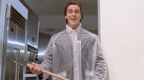 Patrick Bateman Costume Diy American Psycho Cosplay W Raincoat