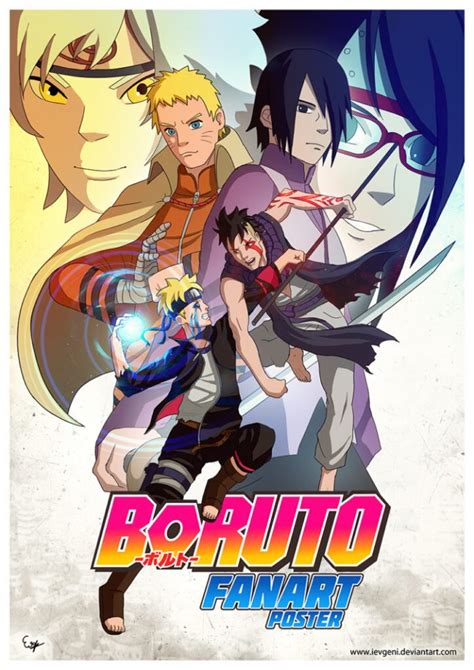 Boruto Chapter 60 Release Date Discussion And Read Manga Online