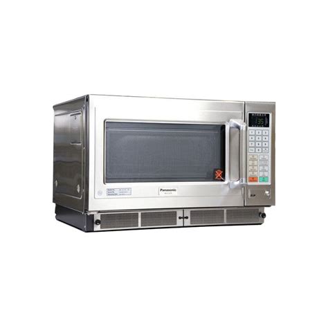 Panasonic Ne C1275 Commercial Combination Microwave Oven 13 Amp Plug In