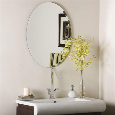 20 Photos Oval Bath Mirrors Mirror Ideas