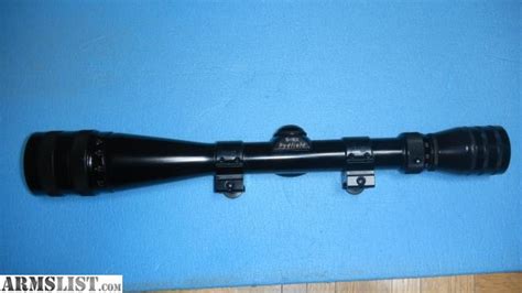 Armslist For Sale Redfield 6 X 18 Usa Made Scope