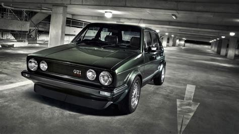 Vw Golf Wallpapers Top Free Vw Golf Backgrounds Wallpaperaccess