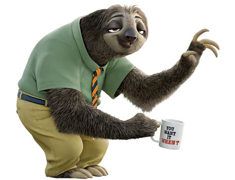 Sloth PNG images free download png image