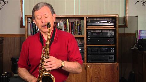 Humming Blowing As Beginner Saxophone Techniques Saxophone Lessons YouTube