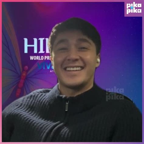 Pikapika Ph On Twitter Atm The Virtual Media Conference Of Christine Bermas Arron Villaflor