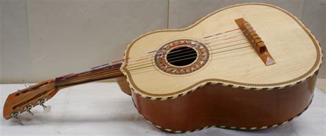 Mexico Stringed Instruments For Traditional Mexican Music Bass