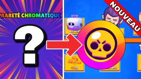 The gameplay of brawl stars is evolved all around these characters, which are called 'brawlers'. OFFICIEL: LE BRAWLER CHROMATIC ARRIVE DANS BRAWL STARS ...