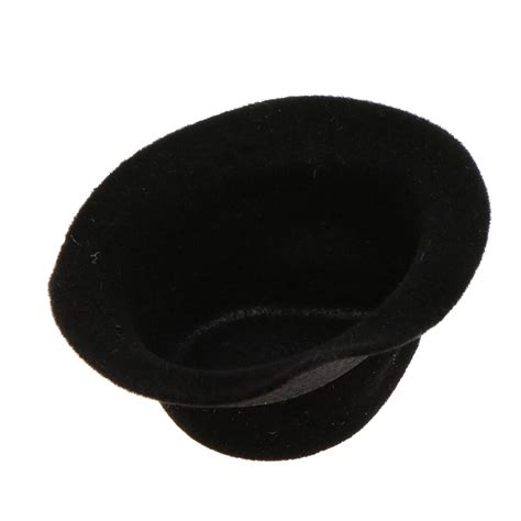 16 Scale Top Hat Accessories For 12 Inch Hot Toys Male Action Figure