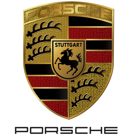 Porsche Car Volkswagen Logo Porsche Png Download 500500 Free