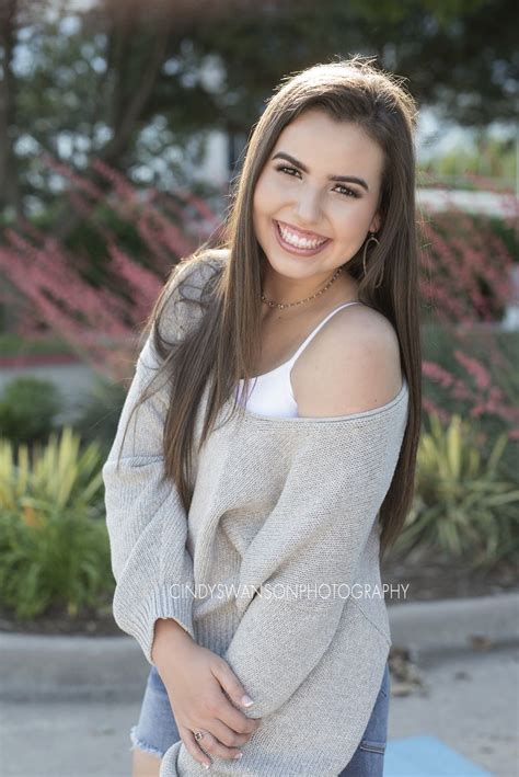 Frisco High School Senior Portraits Cassidy Cindy Swanson Photography • Award Winning Dallas