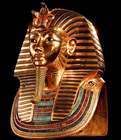 The Most Famous Egyptian Pharaoh Tutankhamun
