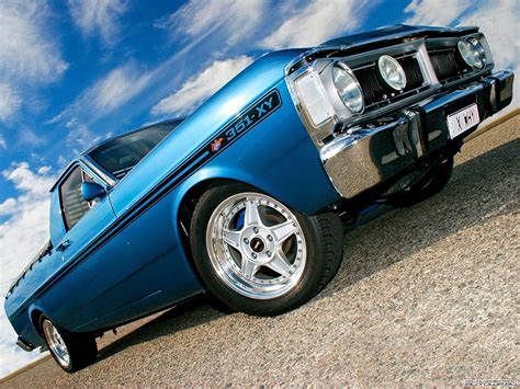 Vehicles Ford Falcon Classic Cars Aussie Muscle Car Ford