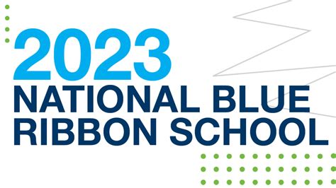 Two Nha Schools Earn National Blue Ribbon School Honor