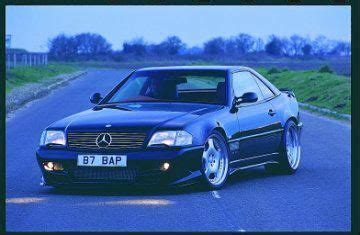 Saw this on ebay for 700$. Bodykit for R129 - MBWorld.org Forums (With images) | Amg ...