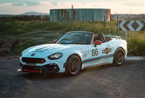 Here Is My Modified 124 Spider 86riot R Abarth