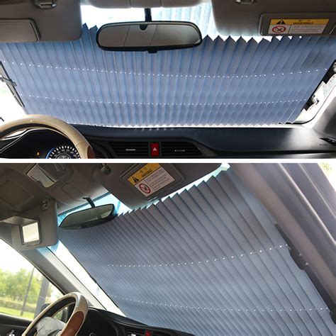 Car Sun Shade Car Covers Sunshades Automobiles Dashboard Window Covers