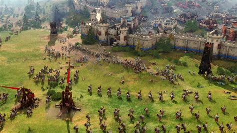 Likely in 2021 or later. Age of Empires 4 resmen geliyor! İşte ilk görüntüler