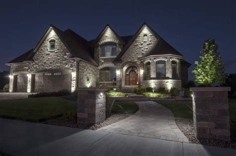Mokena Hardscape Lighting Outdoor Lighting In Chicago Il Outdoor
