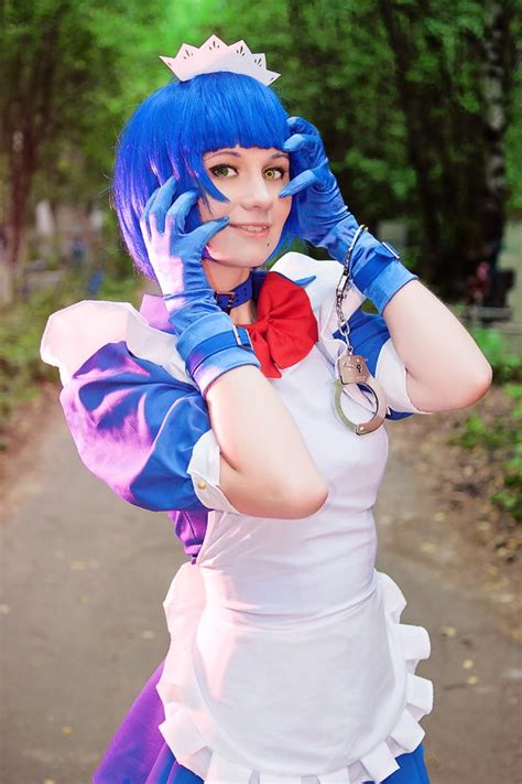 Sign in to leave a comment. Ryomou Shimei - Demon smile by Gekidan on deviantART ...