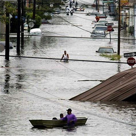 Recordando El Huracán Katrina Bbc News Mundo