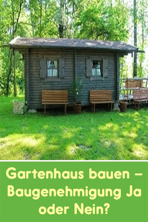 Alle vorschriften, insbesondere §6 bauo nrw, sind in. 16+ Braucht Man Eine Baugenehmigung Für Ein Gartenhaus - Garten Gestaltung, Gartengestaltung ...