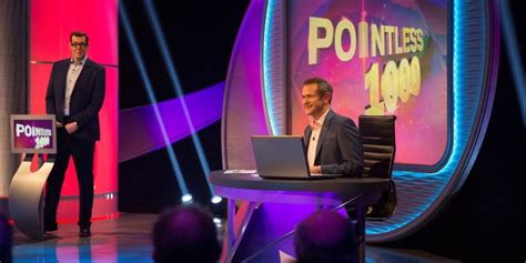 Pointless S 1 000th Episode Messed With Viewers Minds
