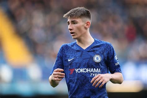And to billy gilmour, the 2020 academy player of the year. Chelsea 4-0 Everton, Premier League: Man of the Match ...