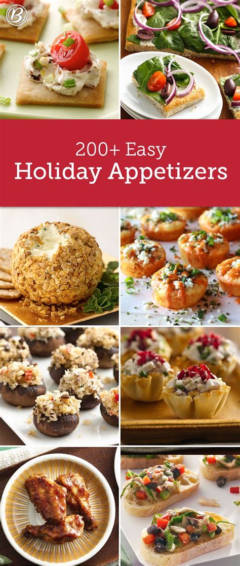 Now it's time for the christmas party appetizers, aka the real reason everyone loves the holidays so much. 48 best Easy Holiday Appetizers images on Pinterest ...