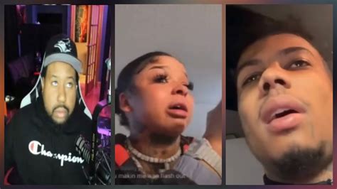 Who Gon Watch The Baby Dj Akademiks Reacts To Blueface Hilarious