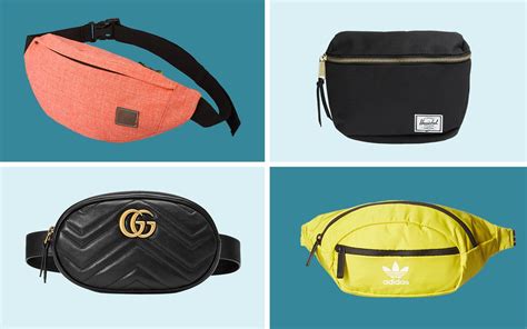 The 9 Best Fanny Packs For 2021 According To Reviews Travel Leisure