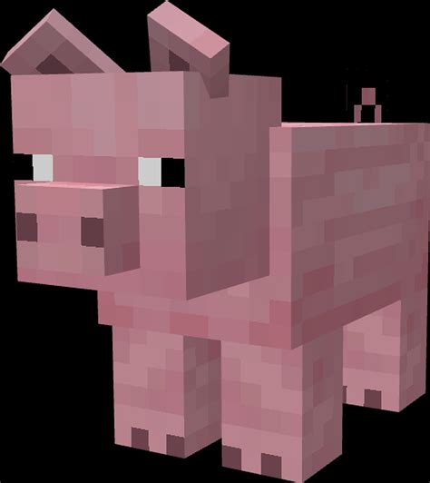 Remodeled Pigs 🐷 Minecraft Texture Pack