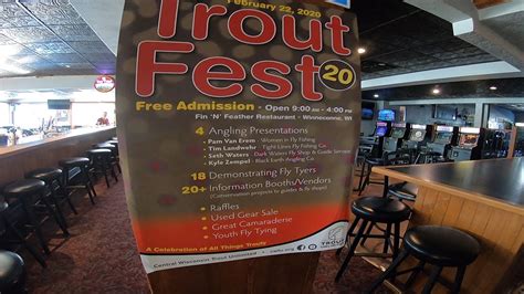Trout Fest Wisconsin Hosted By Central Wisconsin Trout Unlimited