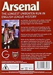 DVD Football Arsenal 49 : The Complete Unbeaten Record Full DVD9 | Full ...