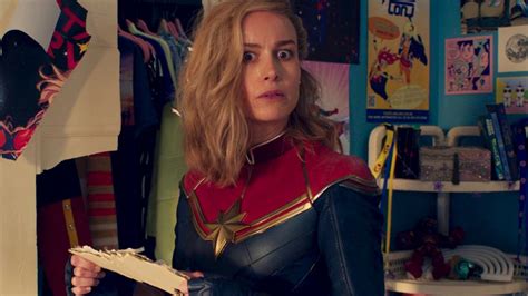 Mcu Is Captain Marvel Being Recast Is Brie Larson Out As Carol Danvers