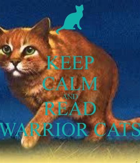 Image Keep Calm And Read Warrior Cats 4png Animal Jam Wiki