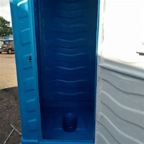 Square Frp Portable Toilet For Toilets No Of Compartments 1 At Best
