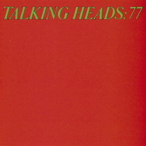 Talking Heads 77》 Talking Heads的专辑 Apple Music
