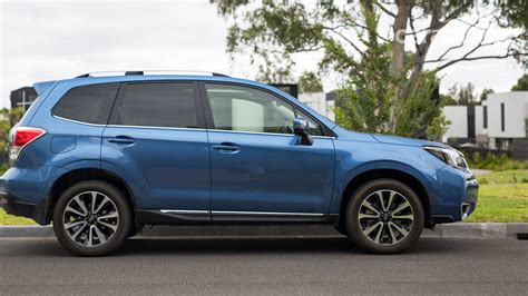 2017 Subaru Forester Xt Premium Review Caradvice