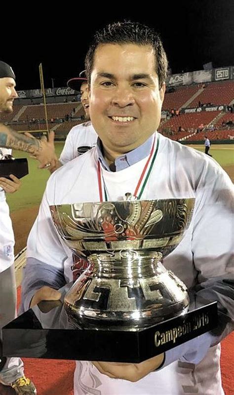 Laredoan strives for victory in Mexican baseball league playoffs