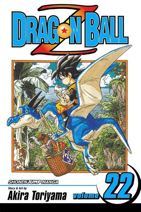 Dragon Ball Z 22 Dragon Ball Z Vol 22 Ebook Akira Toriyama