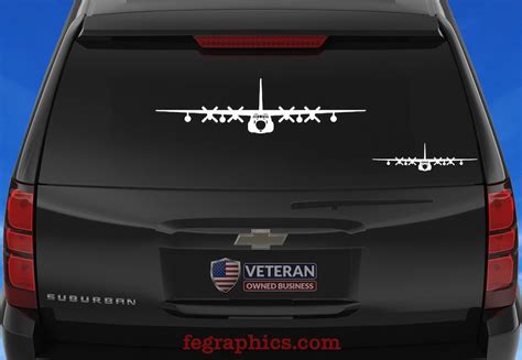 Hc 130hnp Front C 130 Decal C 130 Sticker C130 Decal Etsy