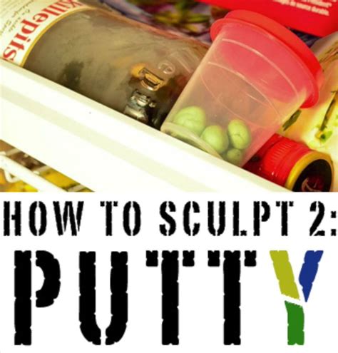 How To Use Greenstuff And Epoxy Putty How To Sculpt Miniatures